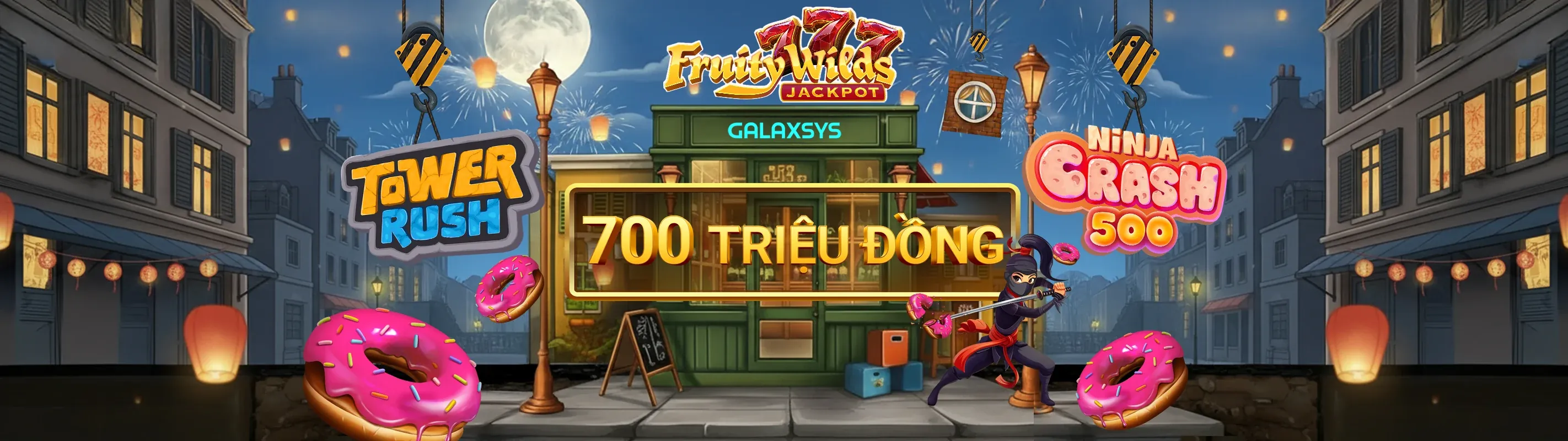 Hình nền va 88 với các trò chơi casino sôi động